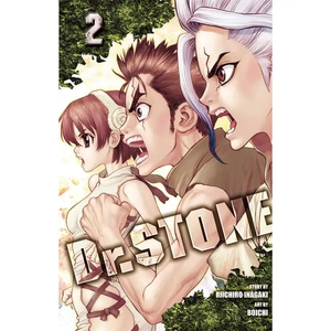 Dr. Stone by Riichiro Inagaki Vol. 2 TP (Manga)