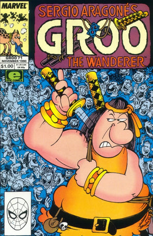 Groo the Wanderer #71