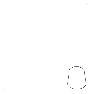 Citadel Colour: Base Corax White (12 ml) Paint