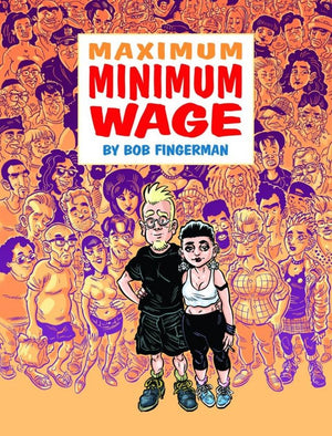 Maximum Minimum Wage HC