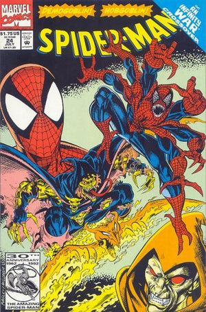 Spider-Man #24 (1990 McFarlane Series)