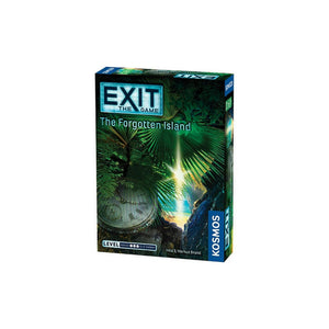 Exit: The Forbidden Island (Board Game)