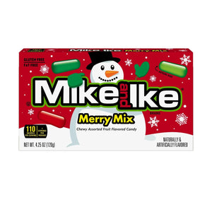 Mike & Ike Merry Mix Theater Box, 4.25oz