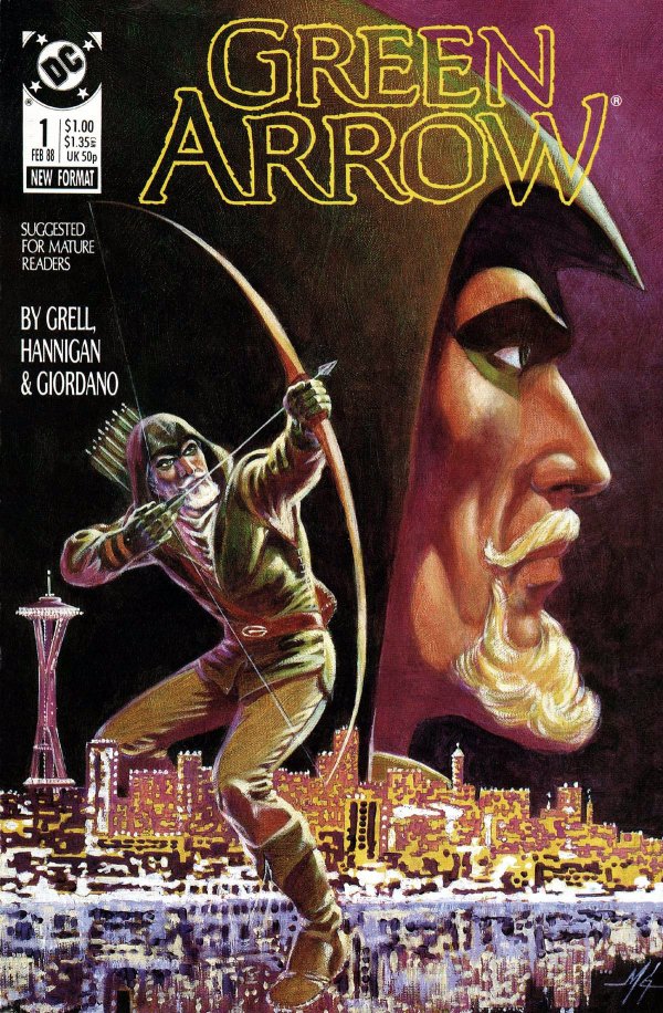 Green Arrow #1