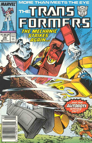 The Transformers #28