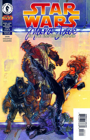 Star Wars: Mara Jade - By the Emperor's Hand #3