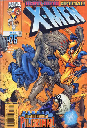 X-Men #75 (1991 First Series)