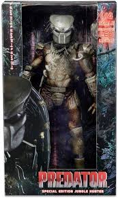 Predator Jungle Hunter Predator 1/4 Scale Figure loose