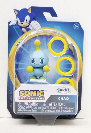 Sonic The Hedgehog : 2.5" Chao Figure