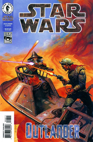 Star Wars #8 (1st Dark Horse Series 1998)