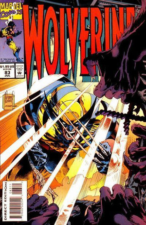 Wolverine #83