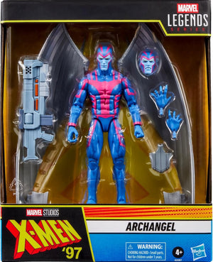 X-Men '97 Marvel Legends Archangel Action Figure