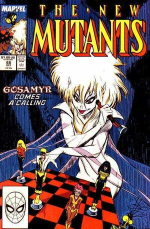 New Mutants #68