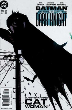 Batman: Legends of the Dark Knight #177