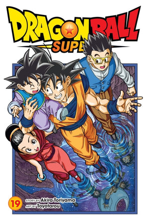 Dragon Ball Super Vol. 19 TP
