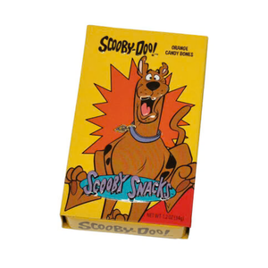 Scooby Doo Scooby Snacks Candy Bone 1.0 oz. Tin