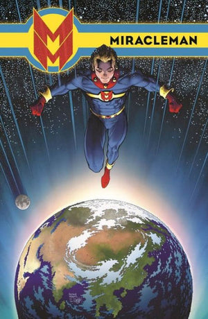 Miracleman Book Three: Olympus HC (Marvel)