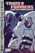 Transformers: More Than Meets the Eye #37 Sub Cover