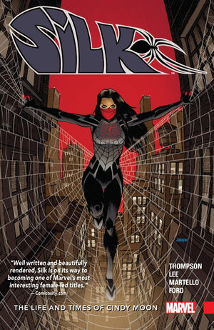 Silk Vol. 0: The Life and Times of Cindy Moon TP