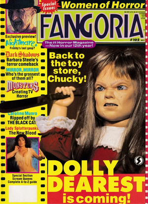 Fangoria #102