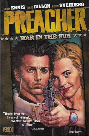 Preacher Vol. 6: War in the Sun TP 6th Printing