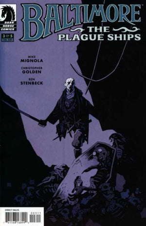 Baltimore: The Plague Ships #3