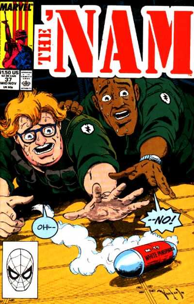 Nam (The 'Nam) #37
