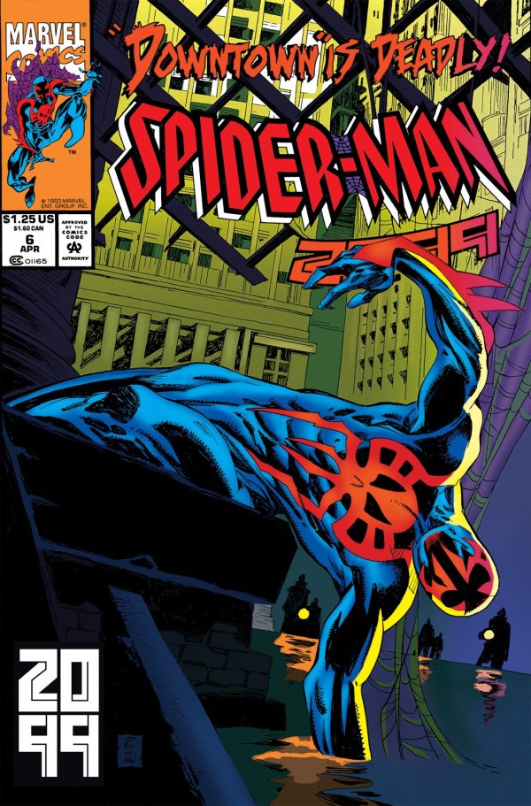 Spider-Man 2099 #06