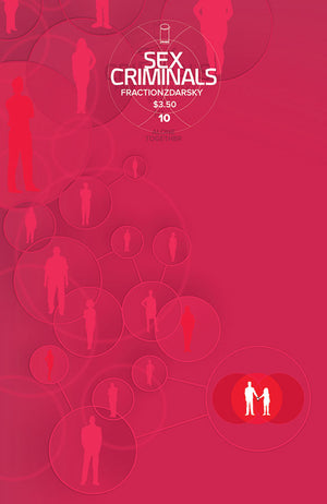 SEX CRIMINALS #10 (MR)