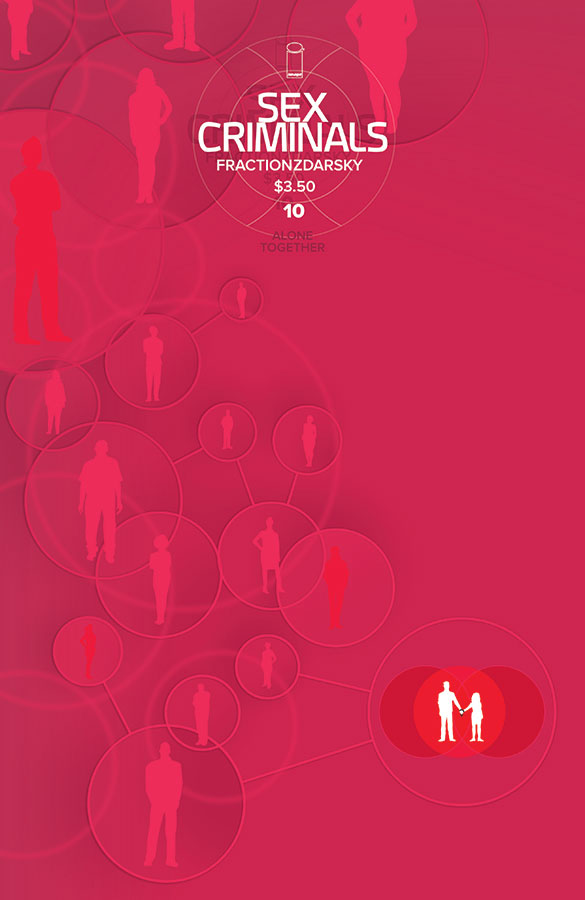 SEX CRIMINALS #10 (MR)