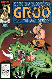 Groo the Wanderer #67