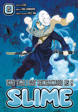 That Time I Got Reincarnated as a Slime Vol. 15 TP
