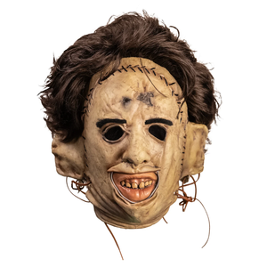 THE TEXAS CHAINSAW MASSACRE (1974) - LEATHERFACE KILLING MASK Trick Or Treat Studios