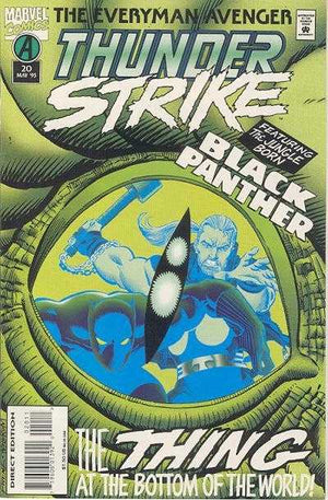 Thunderstrike #20 (1993 1st Series)