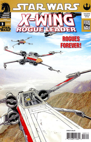 Star Wars: X-Wing - Rogue Leader #3