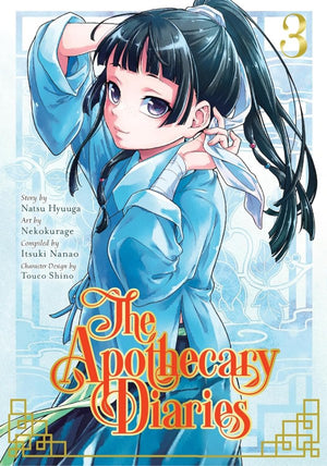 Apothecary Diaries Vol. 3 TP