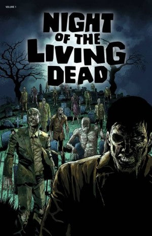 Night of the Living Dead Vol. 1 TP (Avatar 2010 Series)