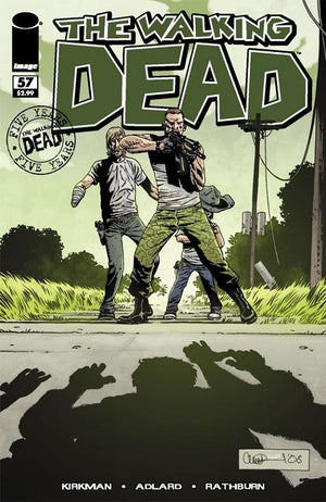 Walking Dead (Original 2007 Series) #57