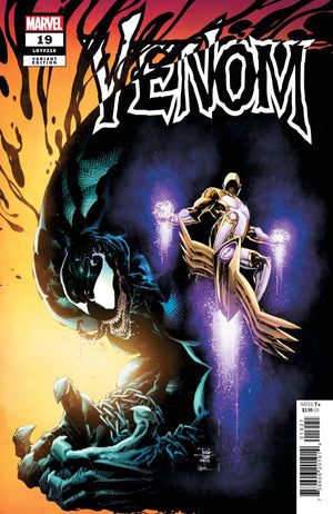 Venom #19 (2023) Stegman Variant