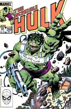 Incredible Hulk #289
