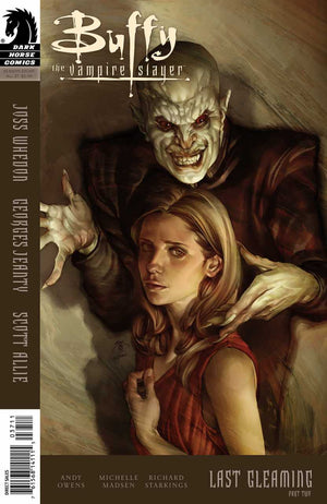Buffy the Vampire Slayer: Season 8  #37