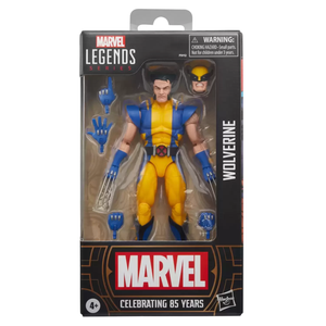 Marvel 85th Anniversary - Legends Series - Wolverine MIB