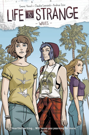 Life Is Strange Vol. 2: Waves TP