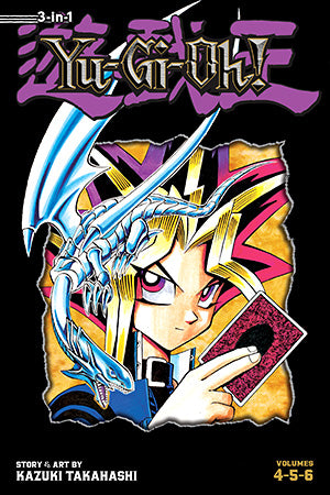 Yu-Gi-Oh! (3-in-1 Edition), Vol. 4-5-6 TP