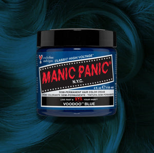 Manic Panic: Voodoo™ Blue - Classic High Voltage®