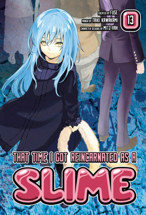 That Time I Got Reincarnated as a Slime Vol. 13 TP