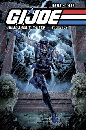 G.I. Joe: A Real American Hero Vol. 20 TP
