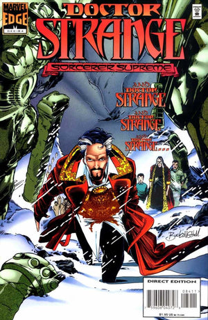 Doctor Strange, Sorcerer Supreme #84