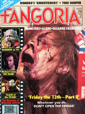 Fangoria #12