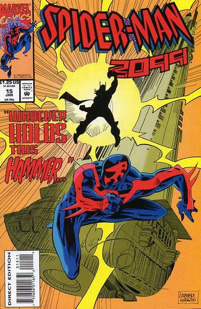 Spider-Man 2099 #15